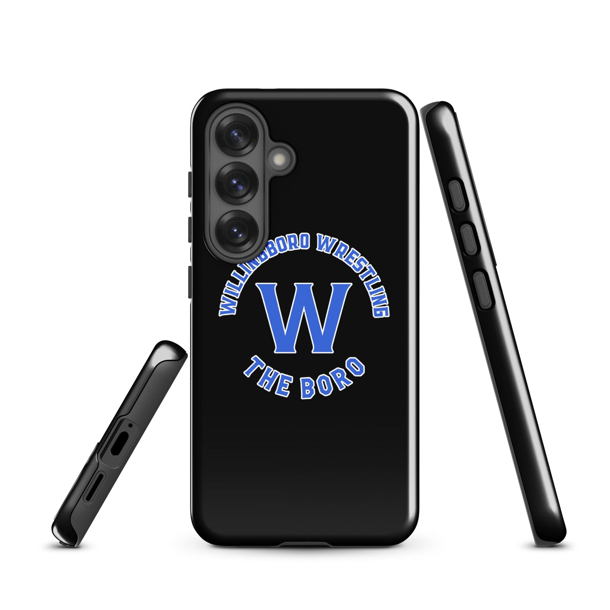 Tough Case for Samsung® | The Boro Brand | Script Logo