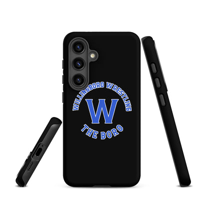 Tough Case for Samsung® | The Boro Brand | Script Logo