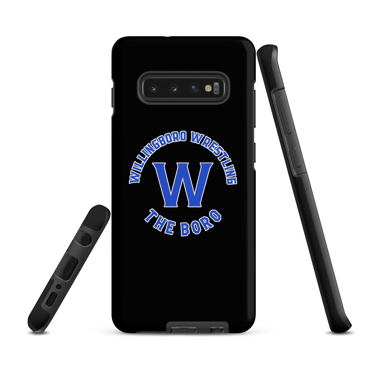 Tough Case for Samsung® | The Boro Brand | Script Logo