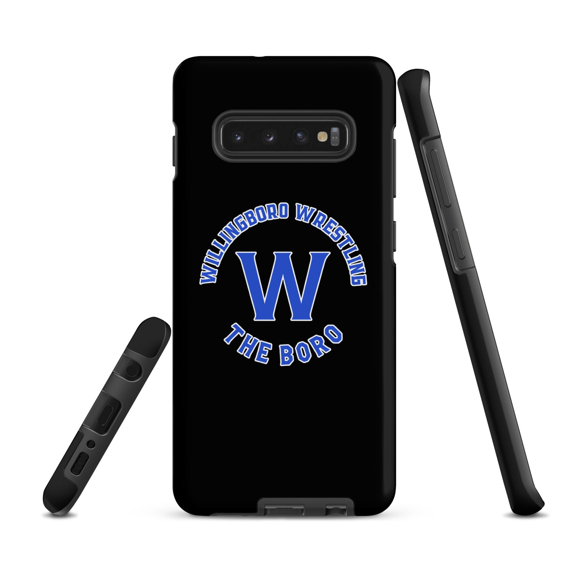 Tough Case for Samsung® | The Boro Brand | Script Logo