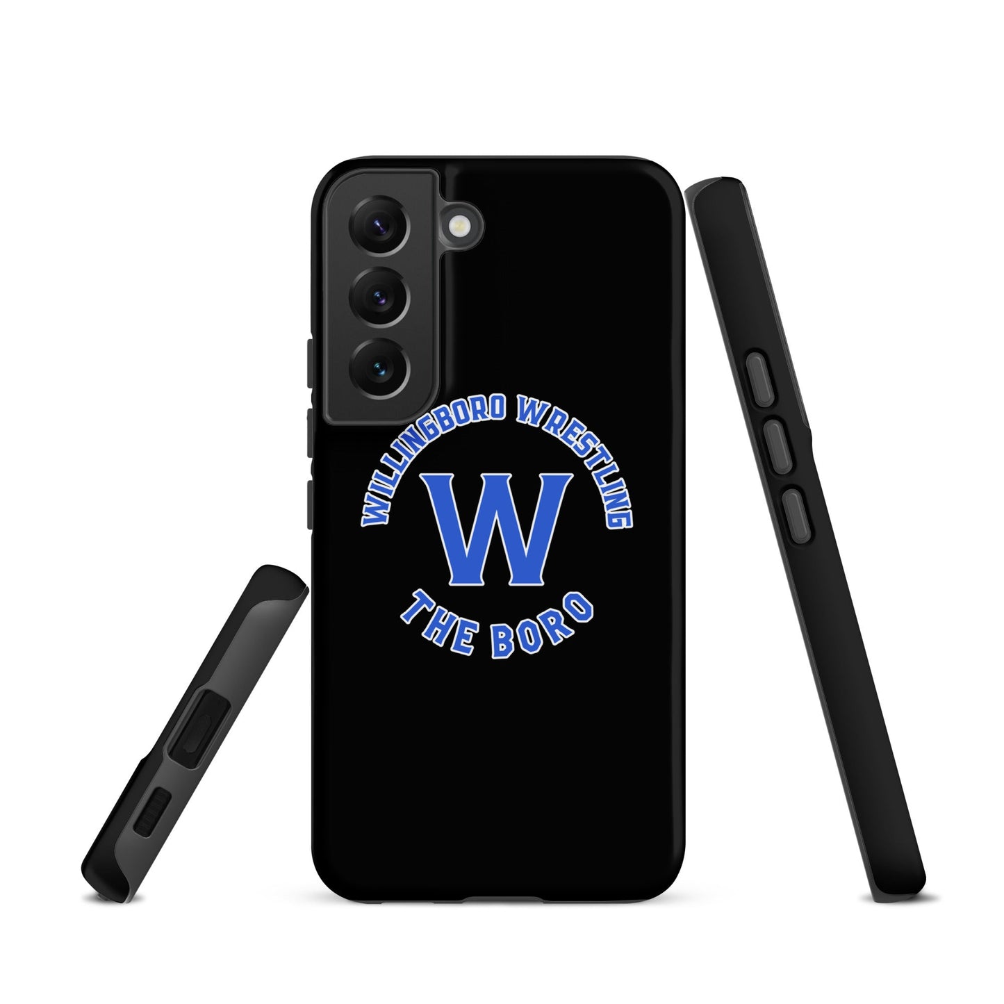 Tough Case for Samsung® | The Boro Brand | Script Logo