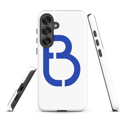 Tough Case for Samsung® | The Boys | Blue Athletics Logo
