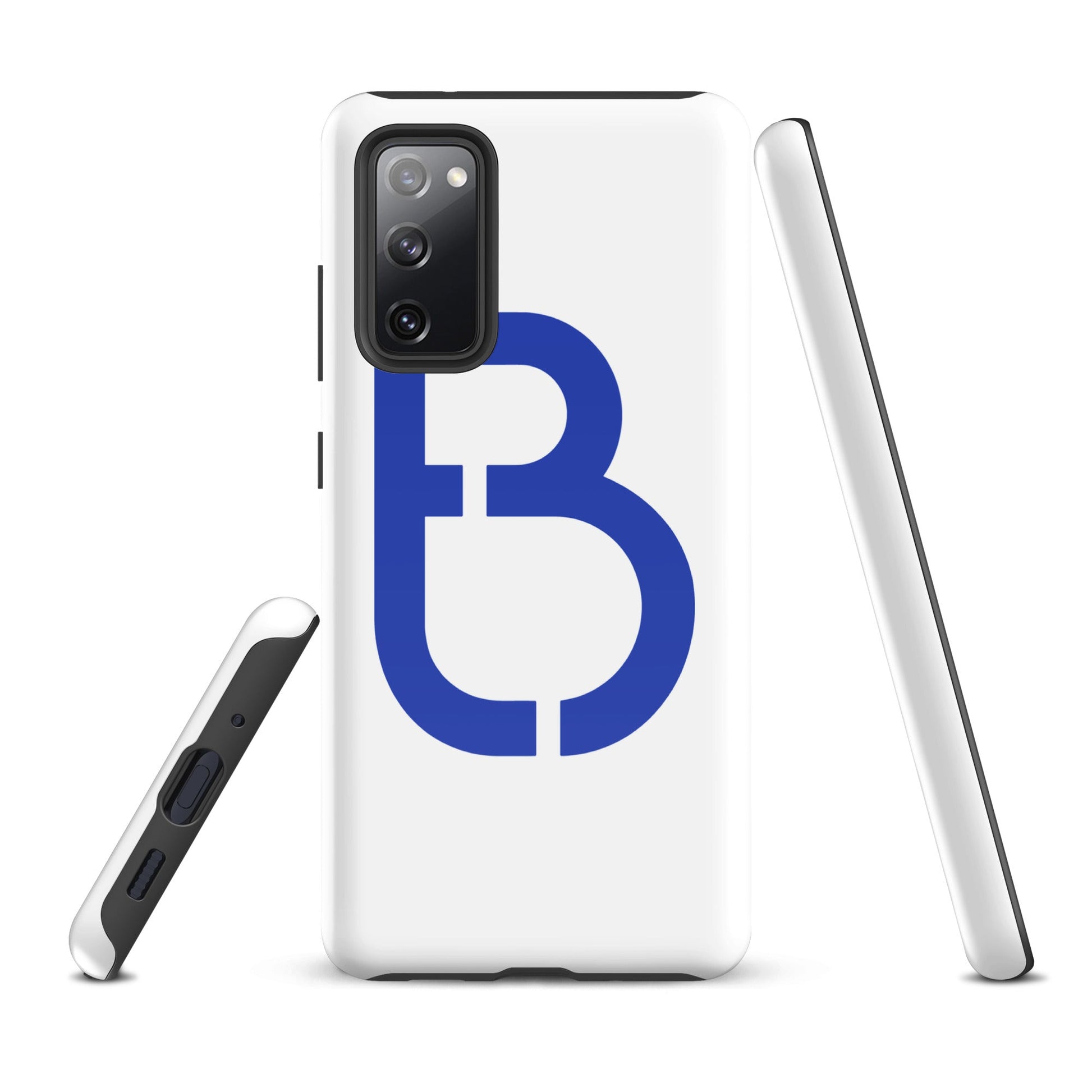 Tough Case for Samsung® | The Boys | Blue Athletics Logo