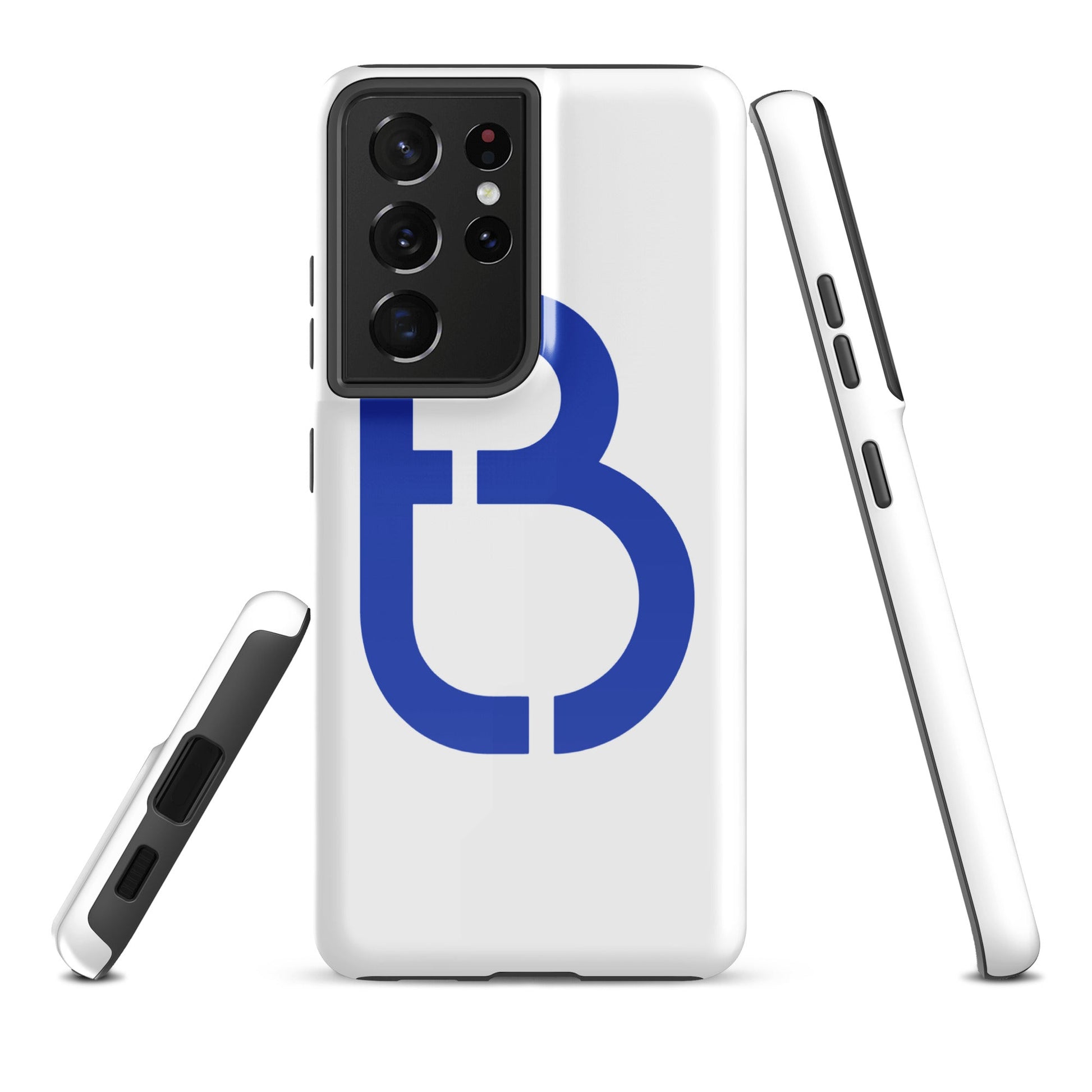Tough Case for Samsung® | The Boys | Blue Athletics Logo