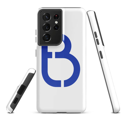 Tough Case for Samsung® | The Boys | Blue Athletics Logo