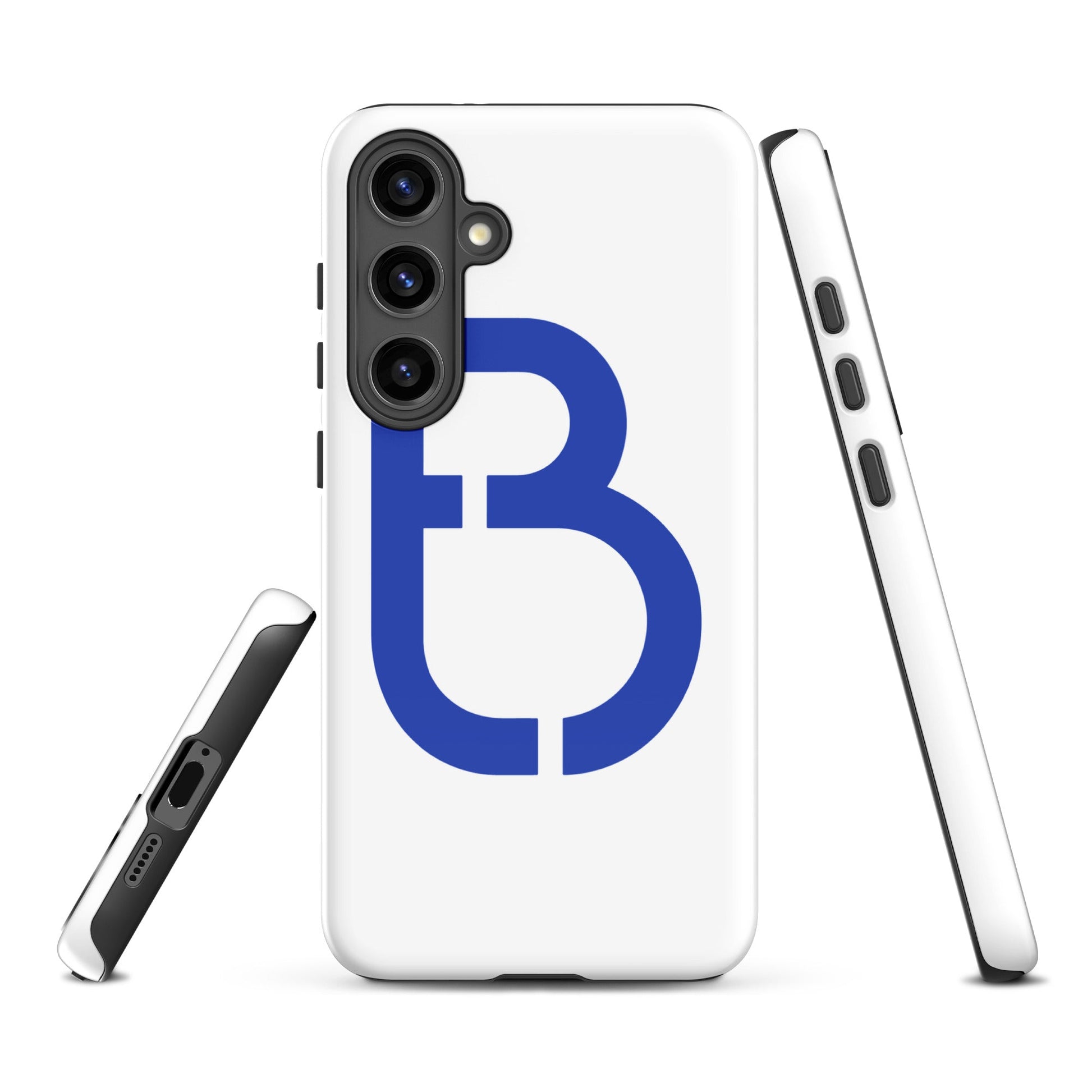 Tough Case for Samsung® | The Boys | Blue Athletics Logo