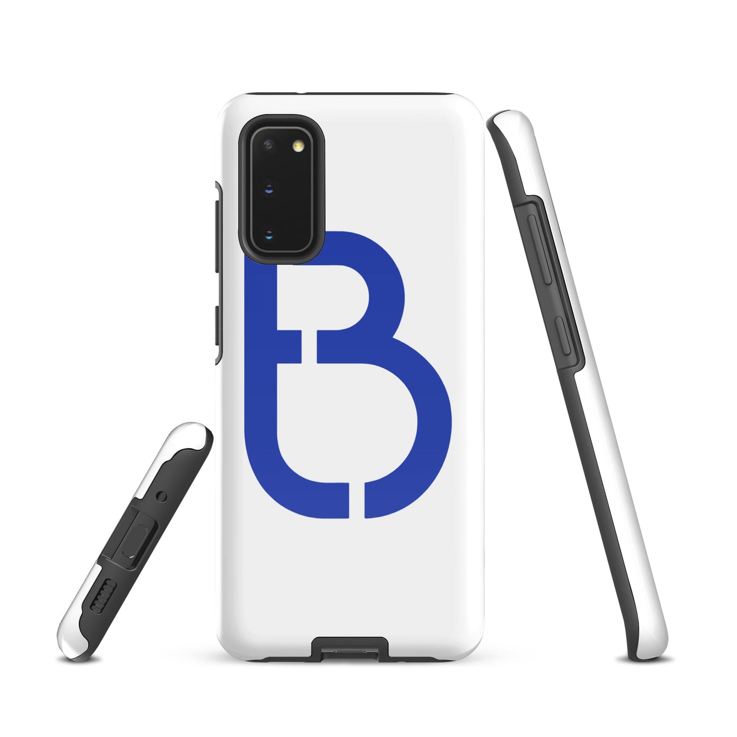 Tough Case for Samsung® | The Boys | Blue Athletics Logo
