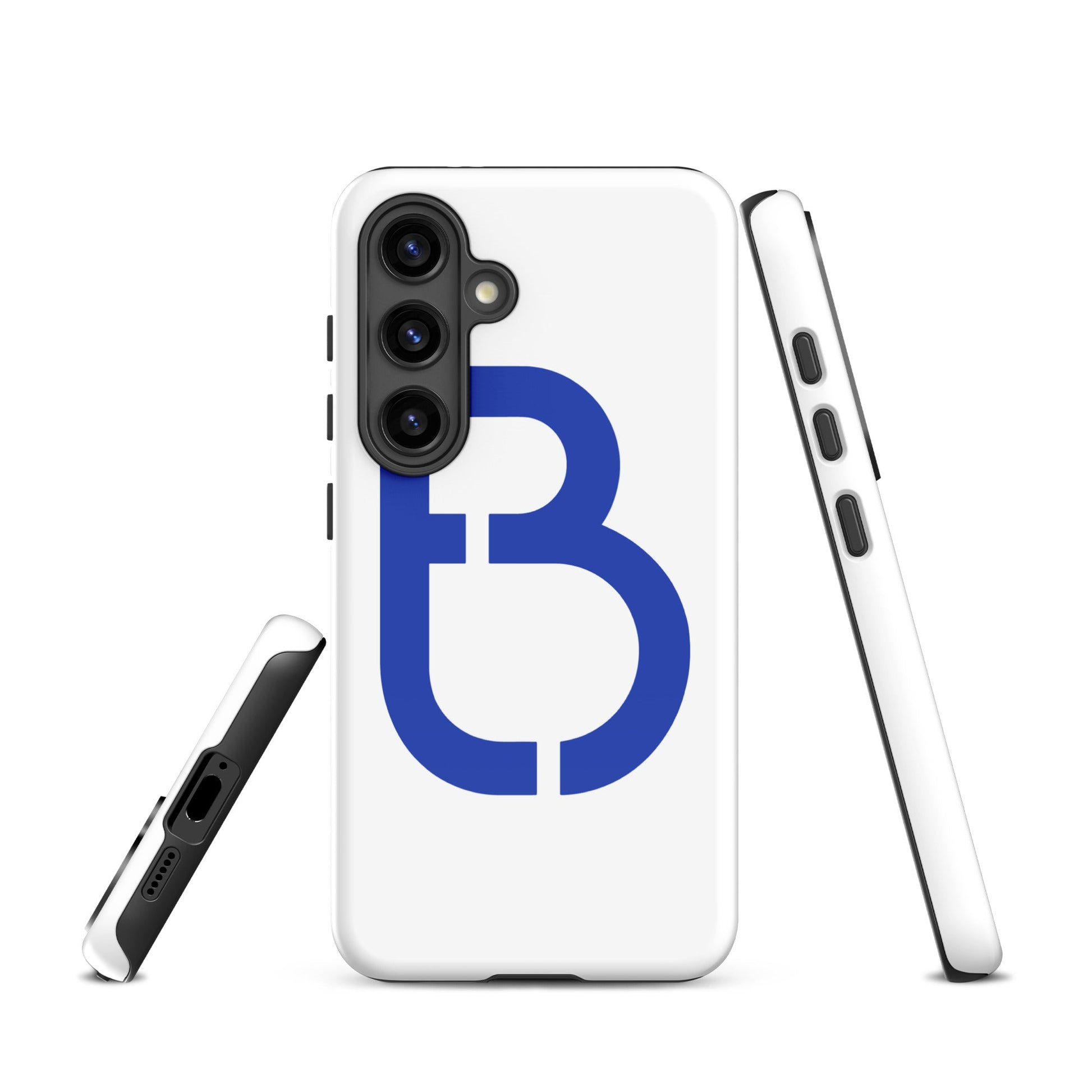 Tough Case for Samsung® | The Boys | Blue Athletics Logo