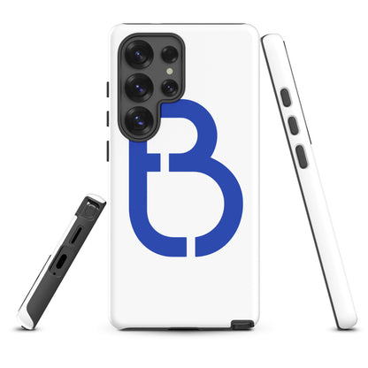 Tough Case for Samsung® | The Boys | Blue Athletics Logo