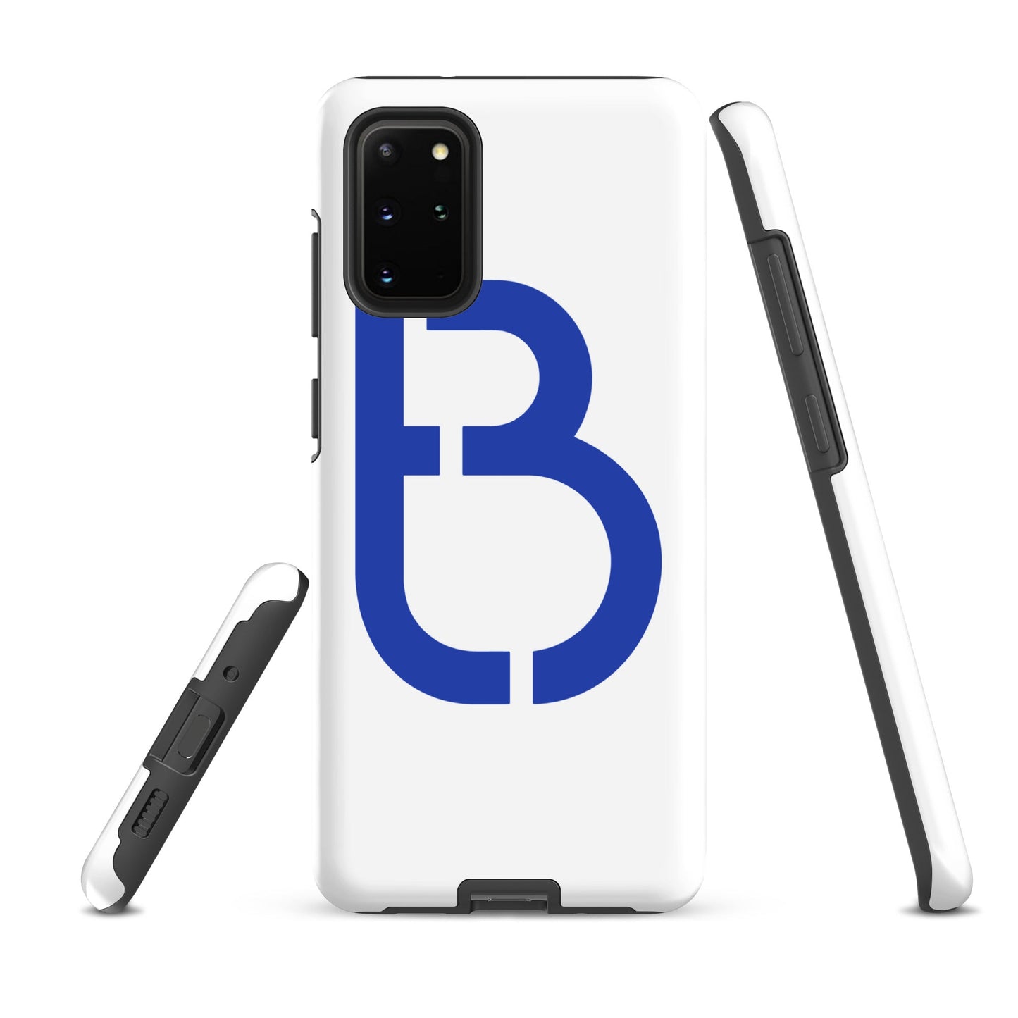 Tough Case for Samsung® | The Boys | Blue Athletics Logo