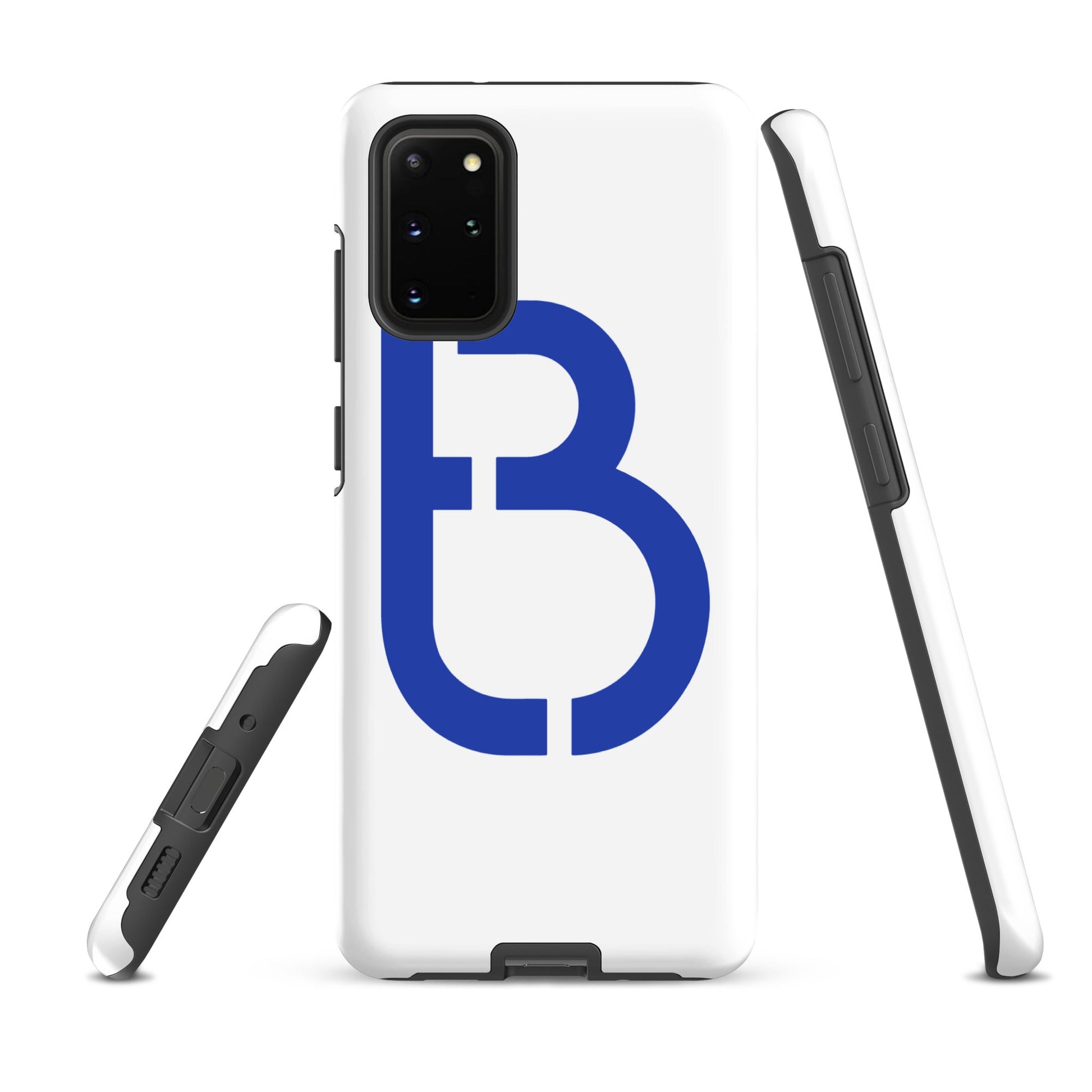Tough Case for Samsung® | The Boys | Blue Athletics Logo