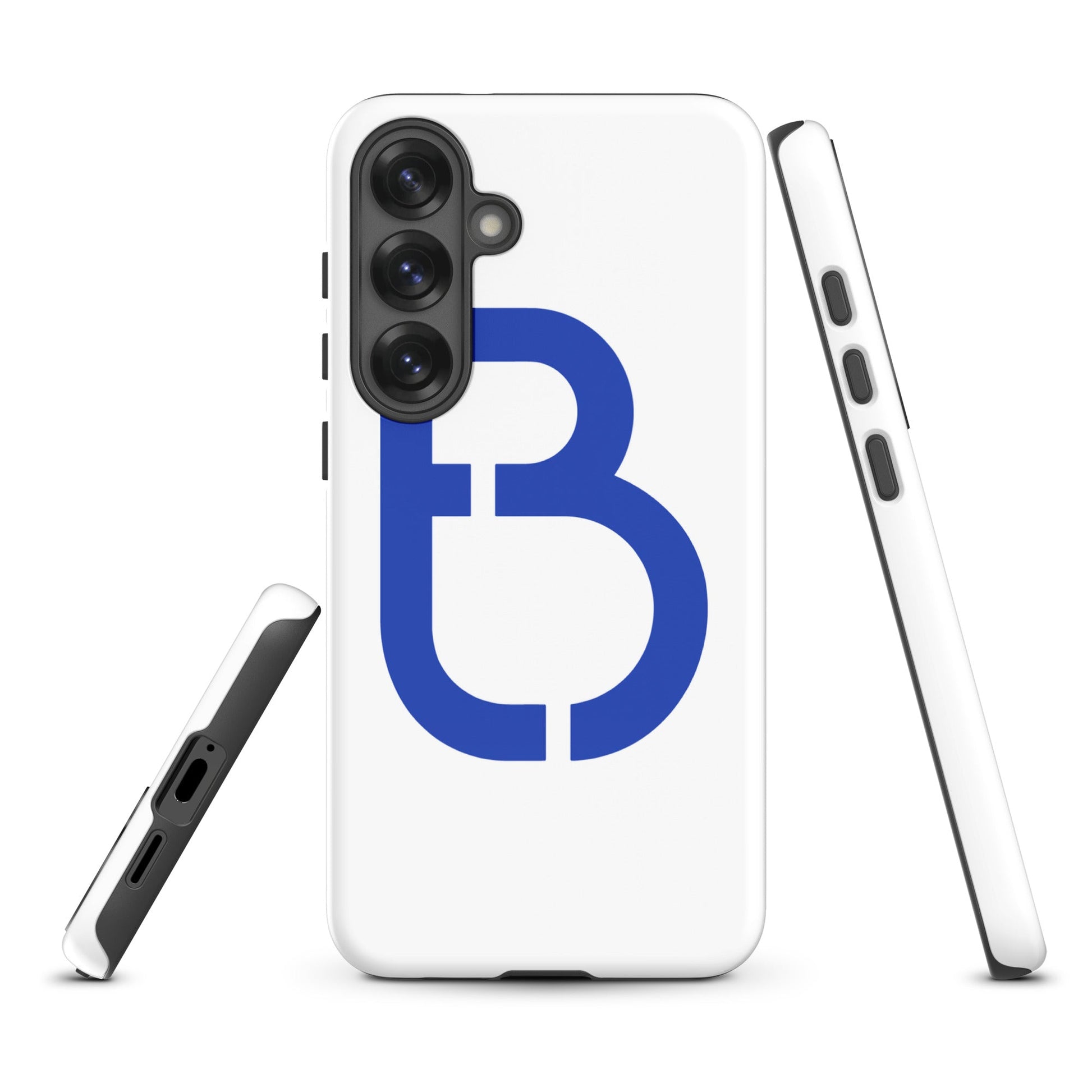 Tough Case for Samsung® | The Boys | Blue Athletics Logo