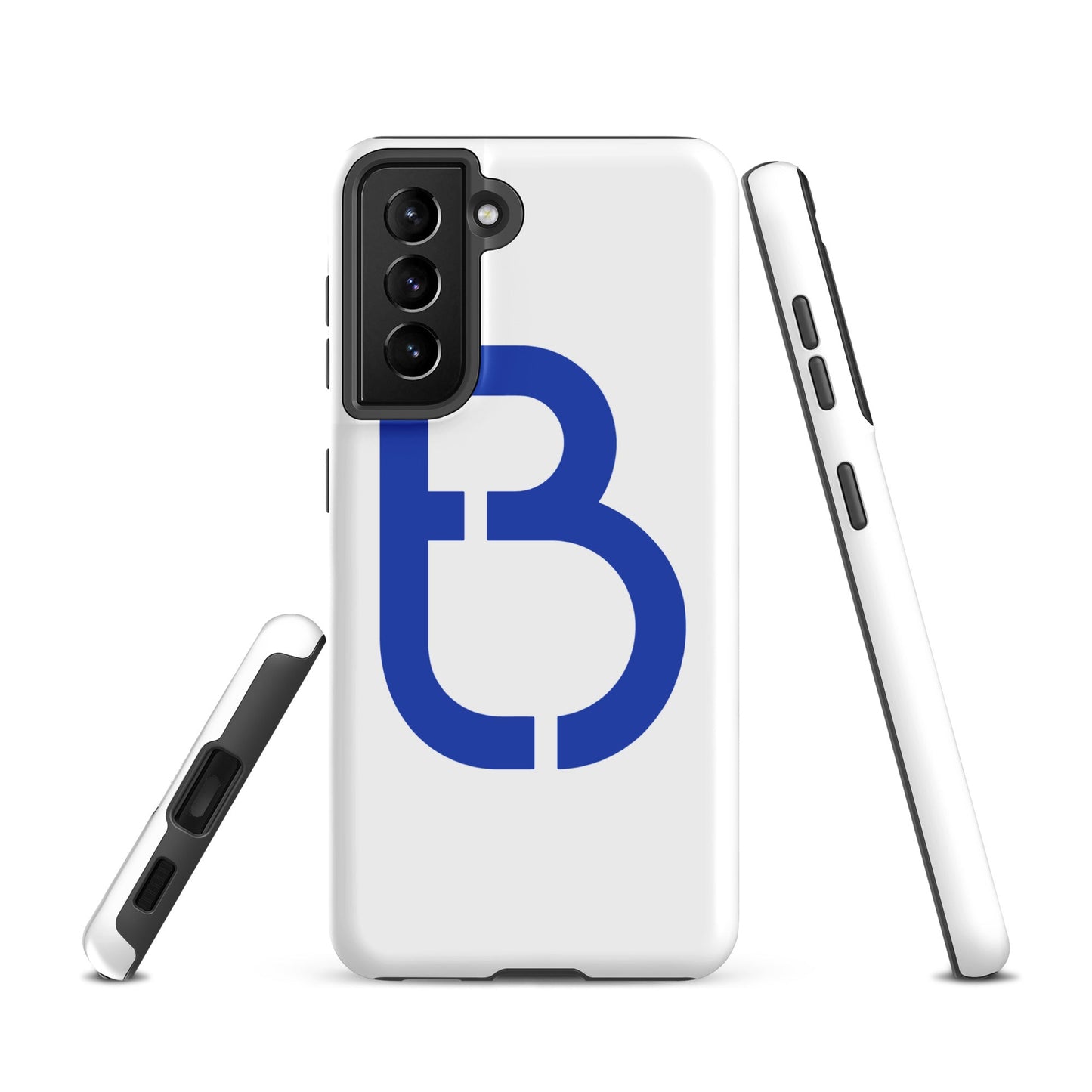 Tough Case for Samsung® | The Boys | Blue Athletics Logo