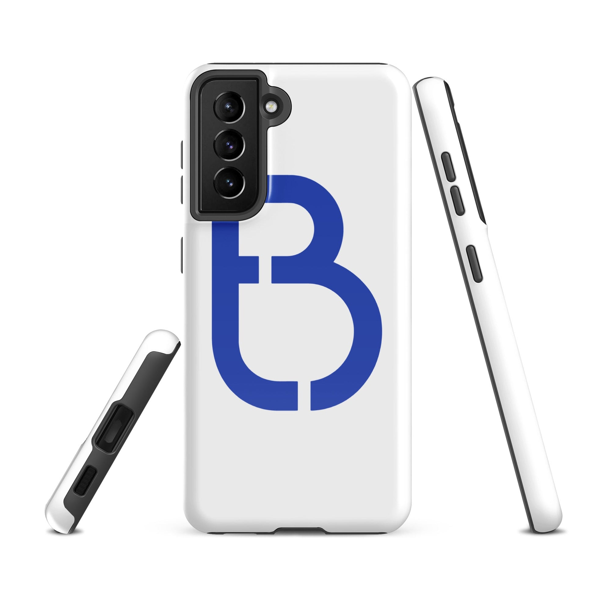 Tough Case for Samsung® | The Boys | Blue Athletics Logo