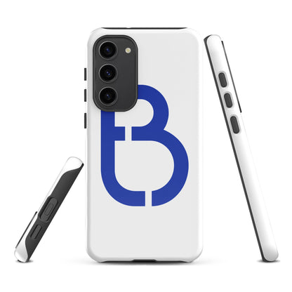 Tough Case for Samsung® | The Boys | Blue Athletics Logo