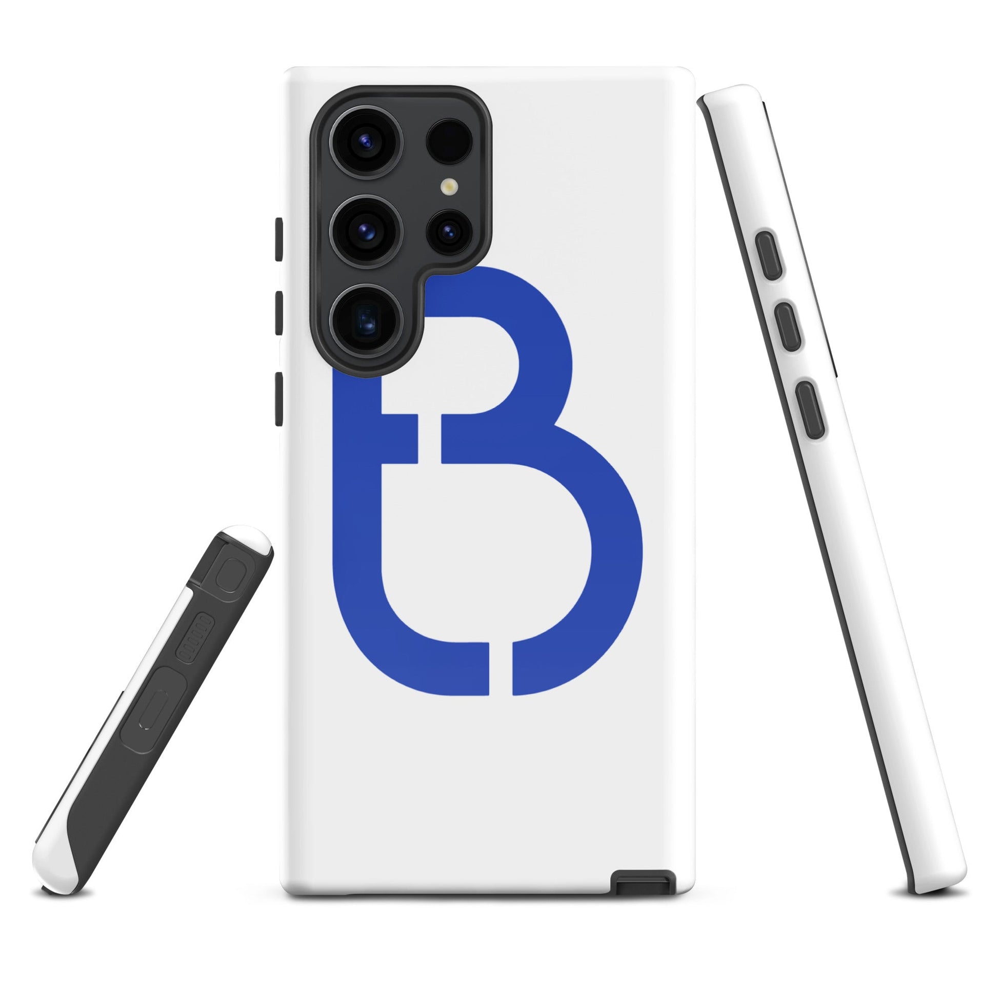 Tough Case for Samsung® | The Boys | Blue Athletics Logo