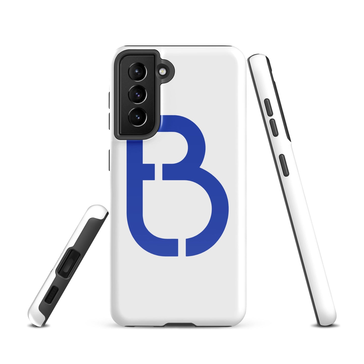 Tough Case for Samsung® | The Boys | Blue Athletics Logo