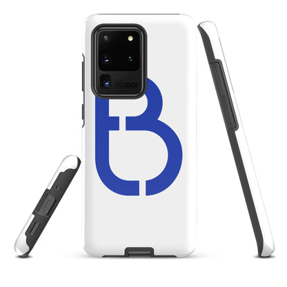 Tough Case for Samsung® | The Boys | Blue Athletics Logo