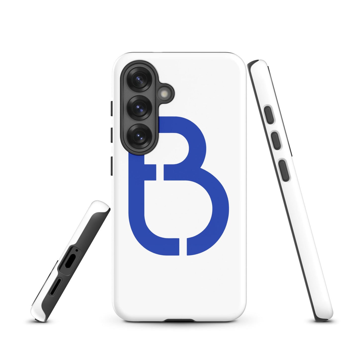 Tough Case for Samsung® | The Boys | Blue Athletics Logo