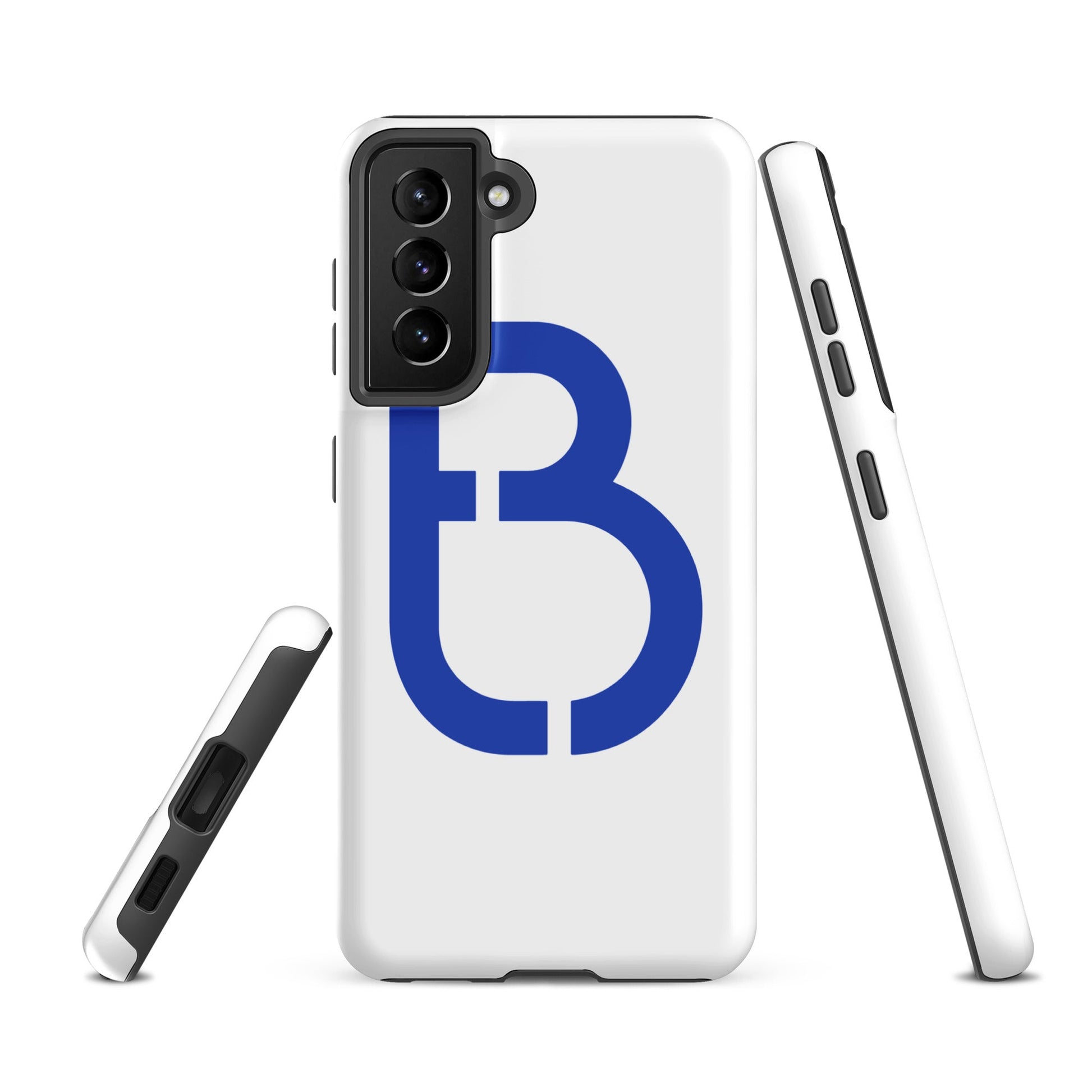 Tough Case for Samsung® | The Boys | Blue Athletics Logo