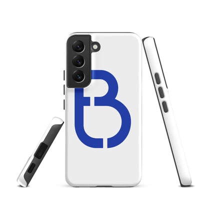 Tough Case for Samsung® | The Boys | Blue Athletics Logo