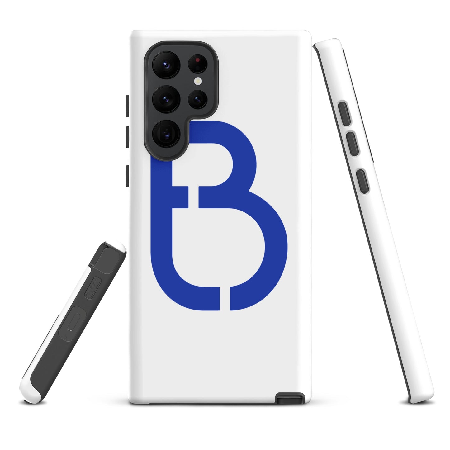 Tough Case for Samsung® | The Boys | Blue Athletics Logo