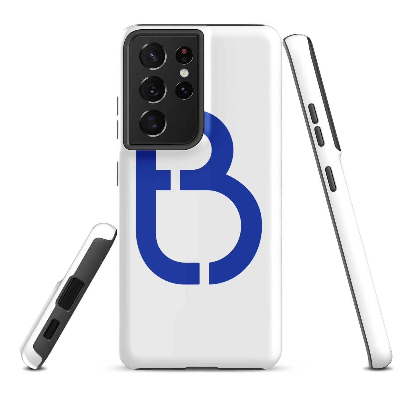 Tough Case for Samsung® | The Boys | Blue Athletics Logo