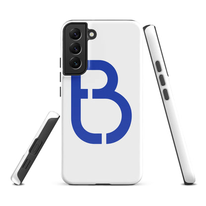 Tough Case for Samsung® | The Boys | Blue Athletics Logo