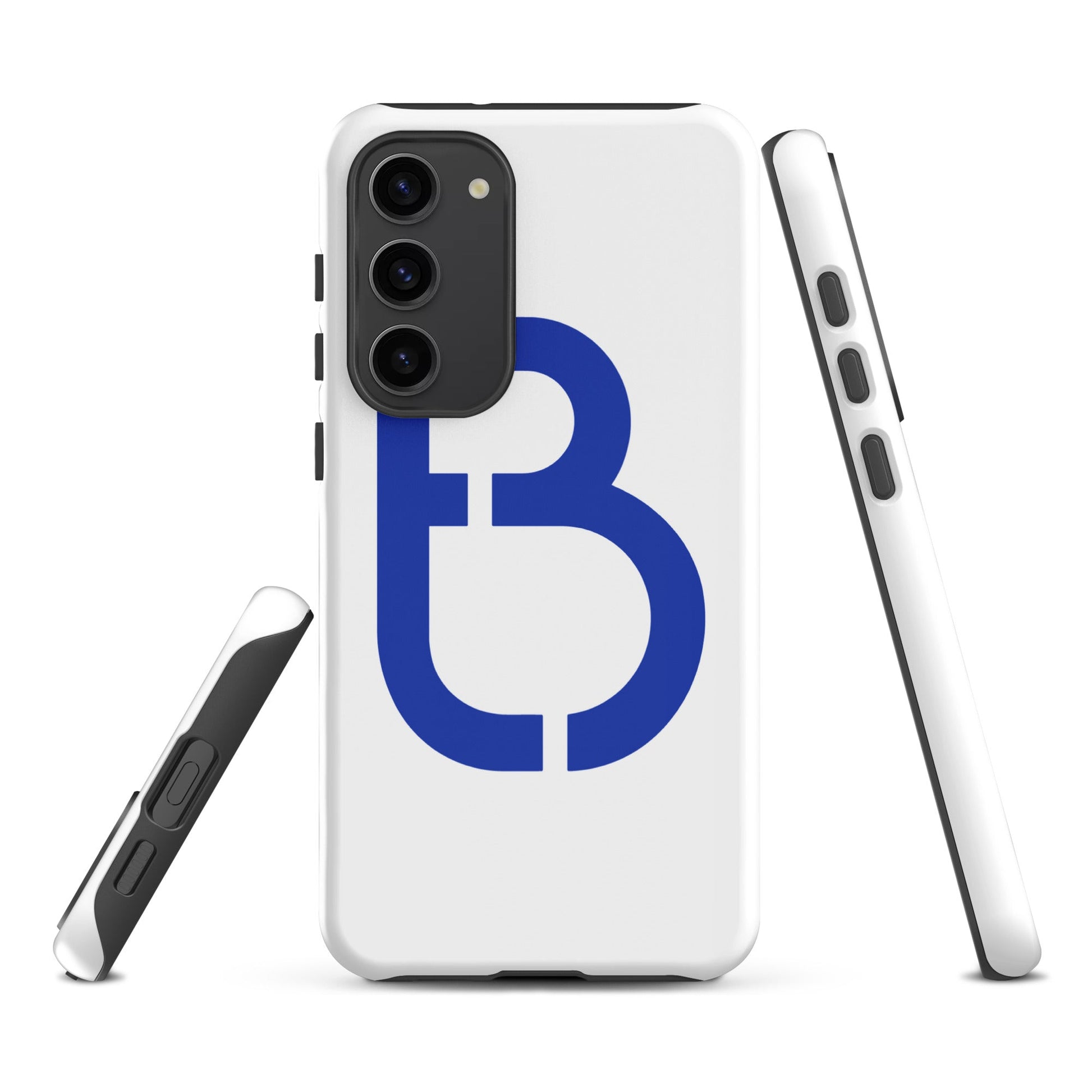 Tough Case for Samsung® | The Boys | Blue Athletics Logo