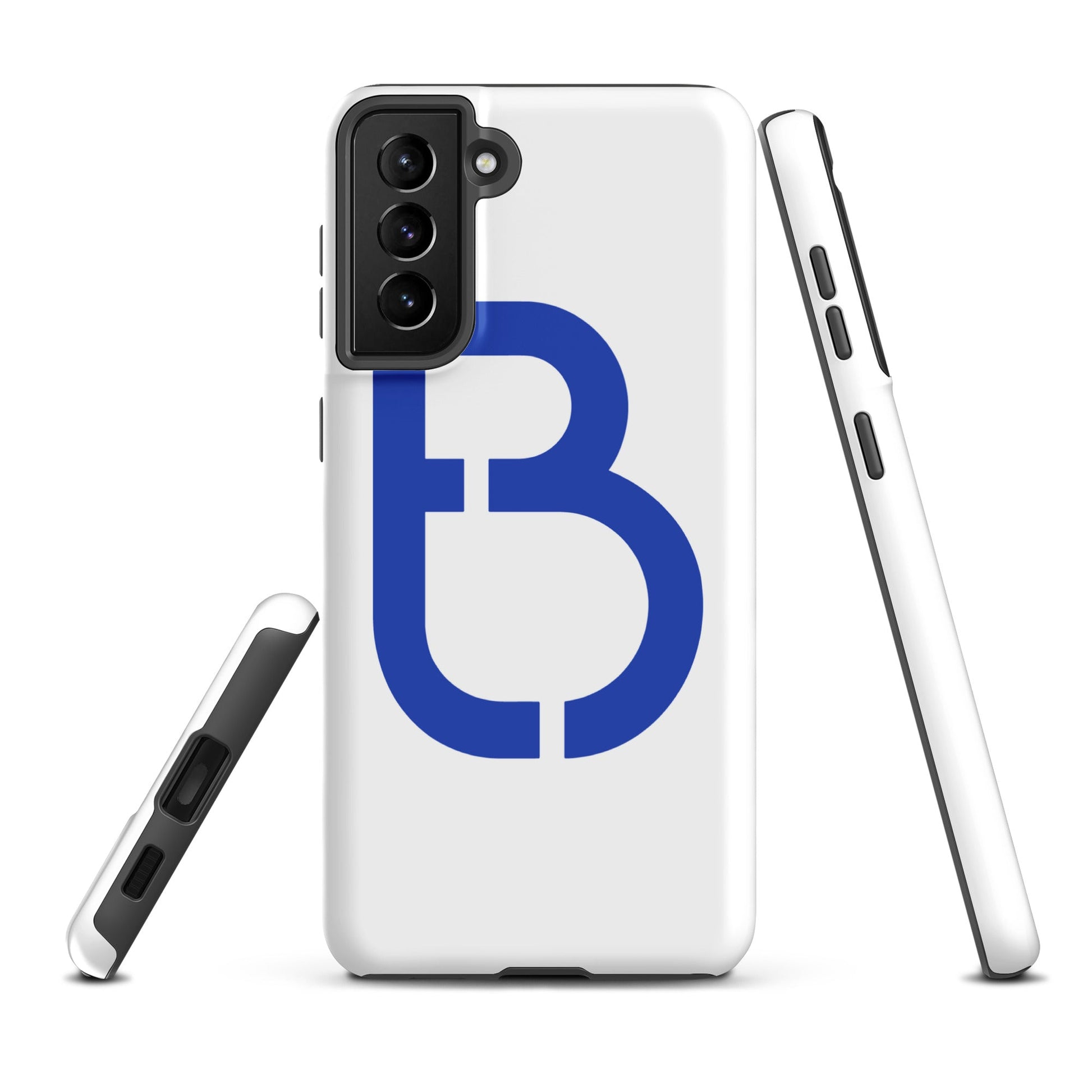 Tough Case for Samsung® | The Boys | Blue Athletics Logo