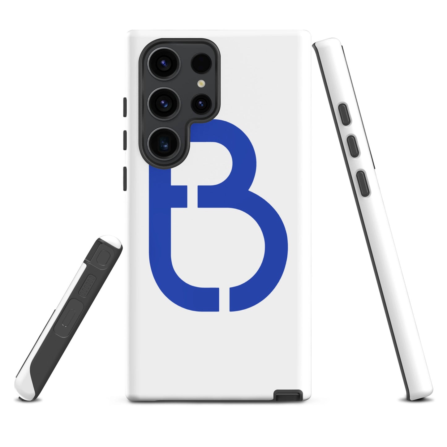 Tough Case for Samsung® | The Boys | Blue Athletics Logo