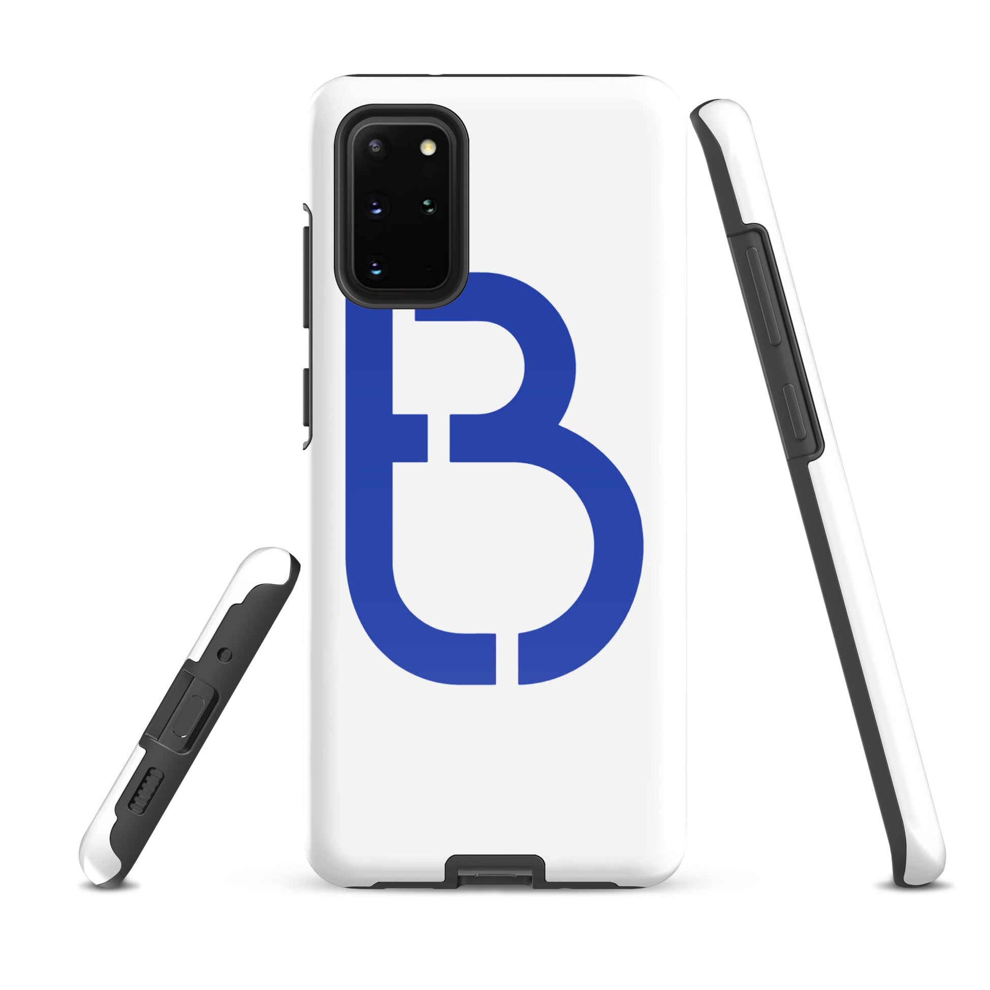 Tough Case for Samsung® | The Boys | Blue Athletics Logo