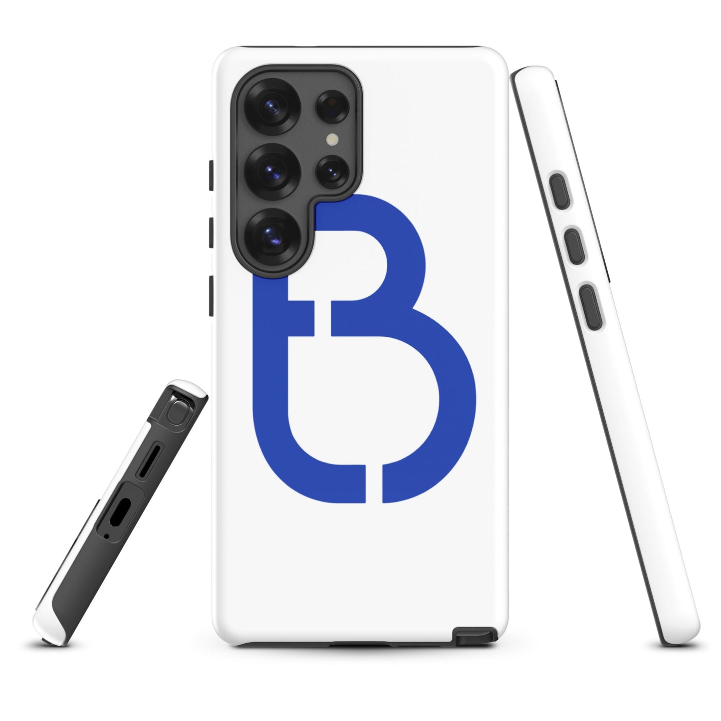 Tough Case for Samsung® | The Boys | Blue Athletics Logo