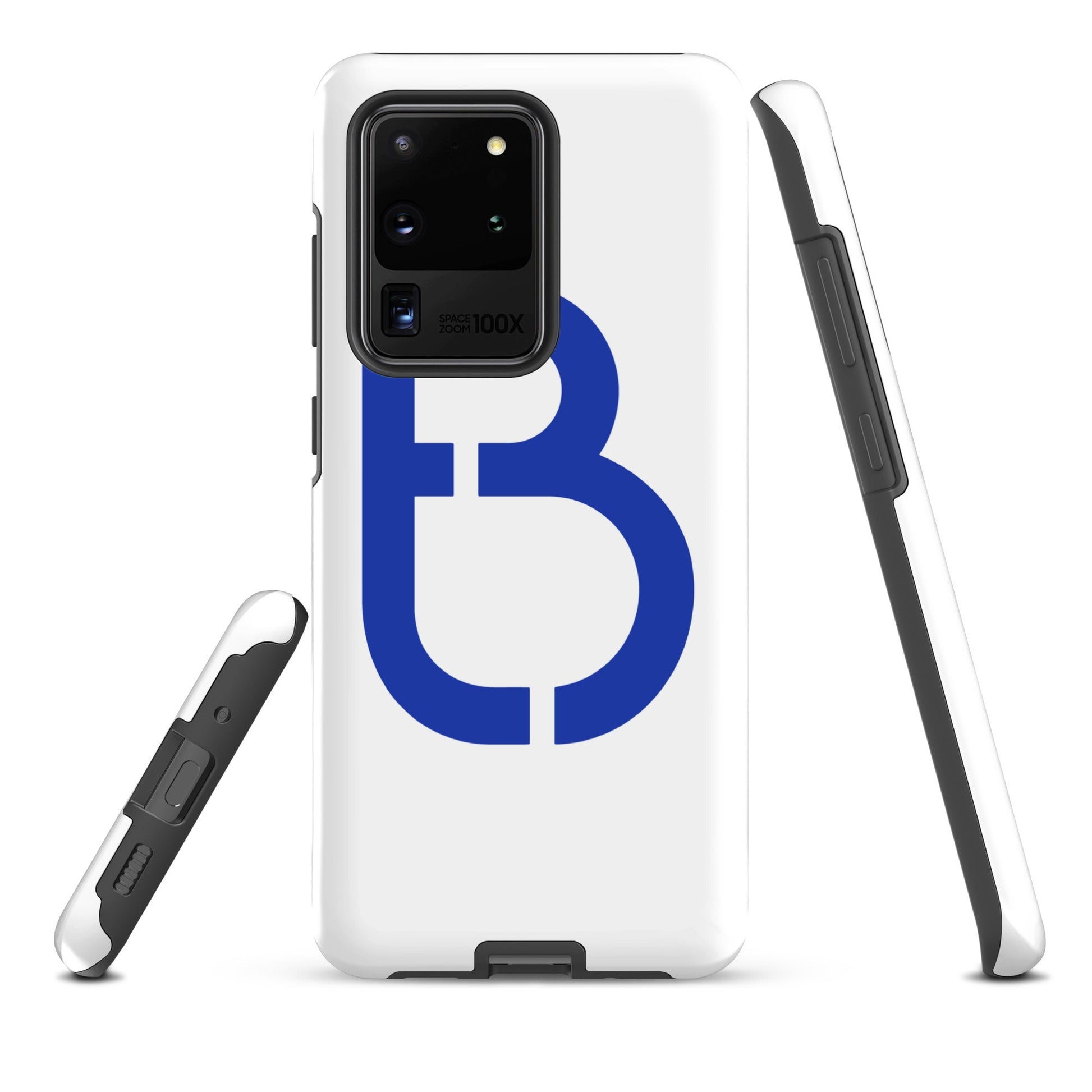 Tough Case for Samsung® | The Boys | Blue Athletics Logo