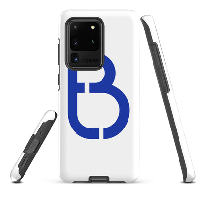 Tough Case for Samsung® | The Boys | Blue Athletics Logo