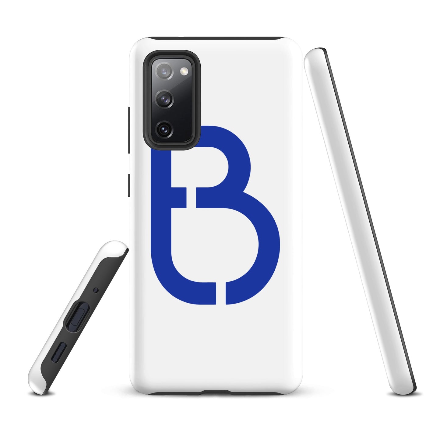 Tough Case for Samsung® | The Boys | Blue Athletics Logo