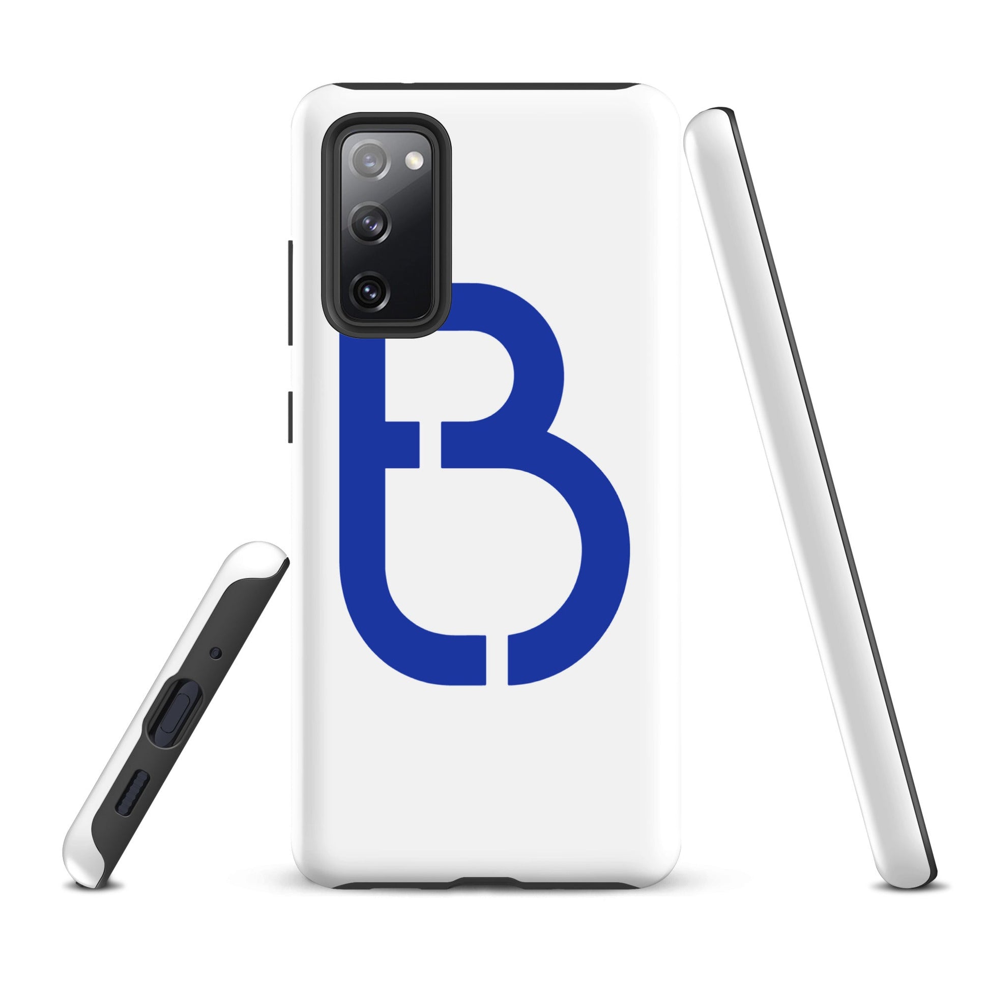 Tough Case for Samsung® | The Boys | Blue Athletics Logo