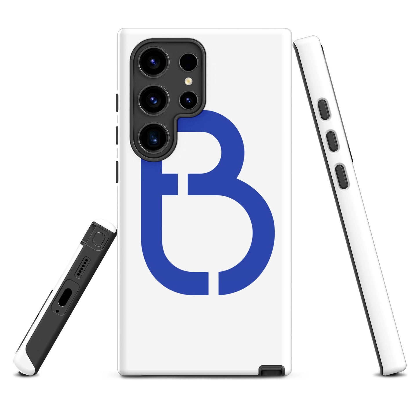 Tough Case for Samsung® | The Boys | Blue Athletics Logo