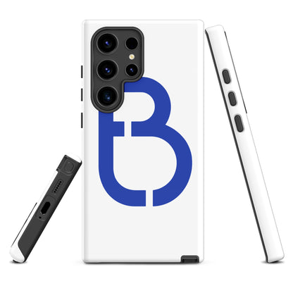Tough Case for Samsung® | The Boys | Blue Athletics Logo