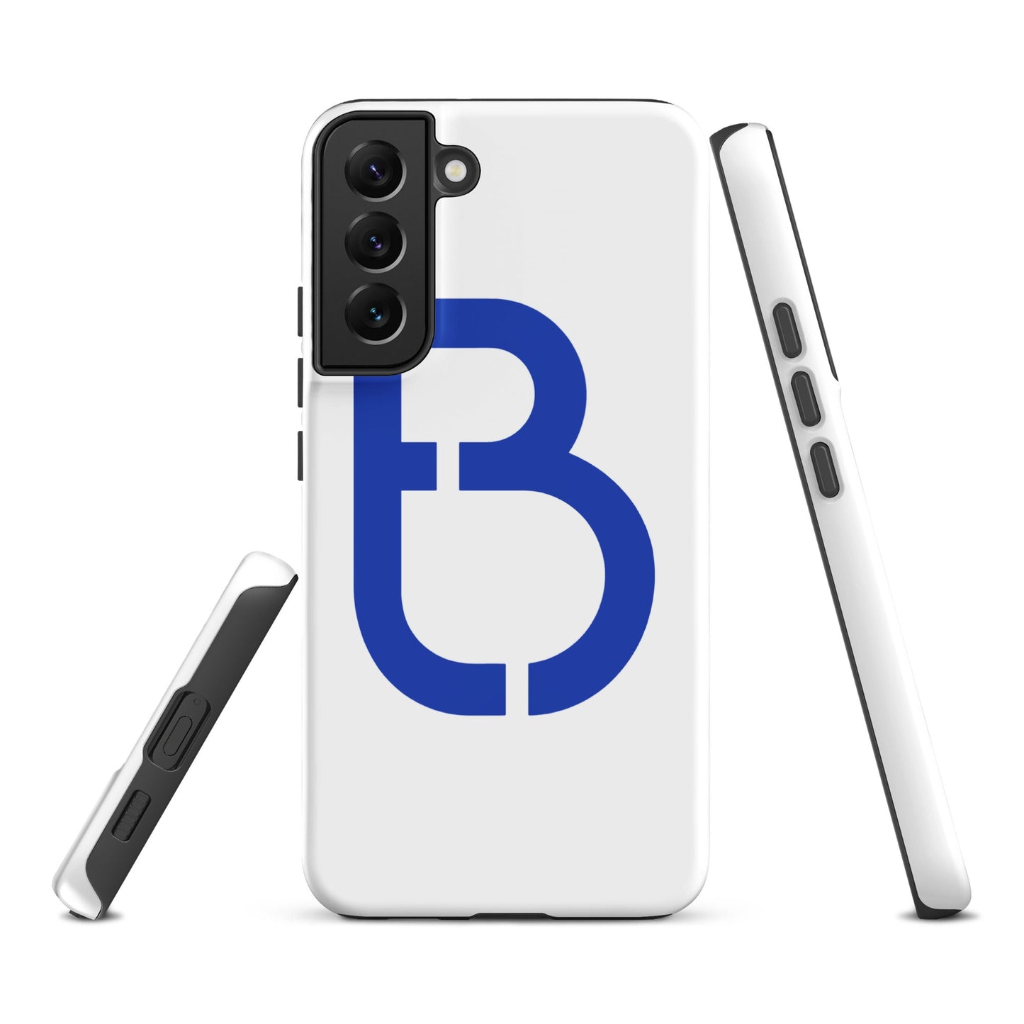 Tough Case for Samsung® | The Boys | Blue Athletics Logo