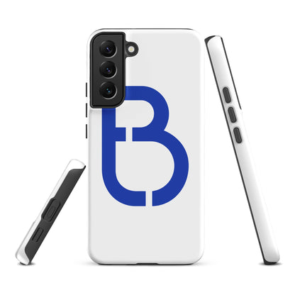 Tough Case for Samsung® | The Boys | Blue Athletics Logo