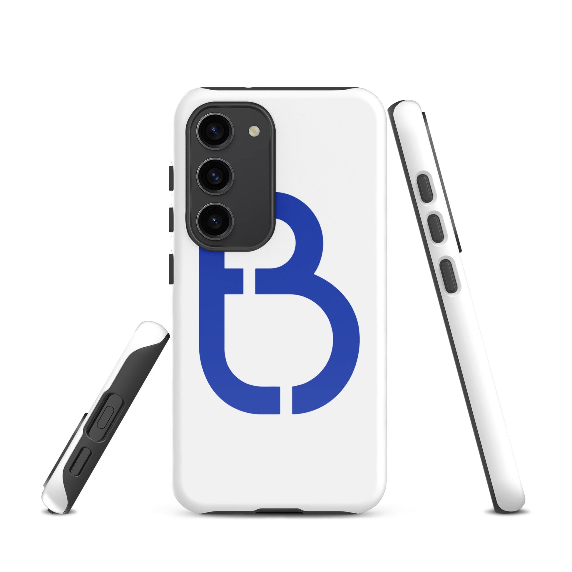 Tough Case for Samsung® | The Boys | Blue Athletics Logo