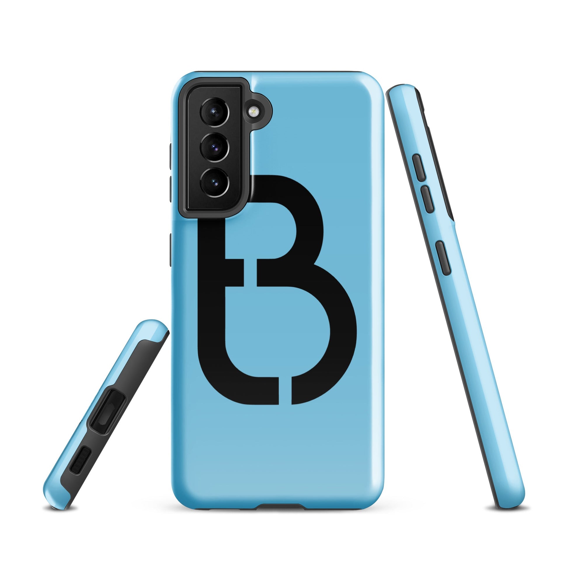 Tough Case for Samsung® | The Boys | Crest Logo