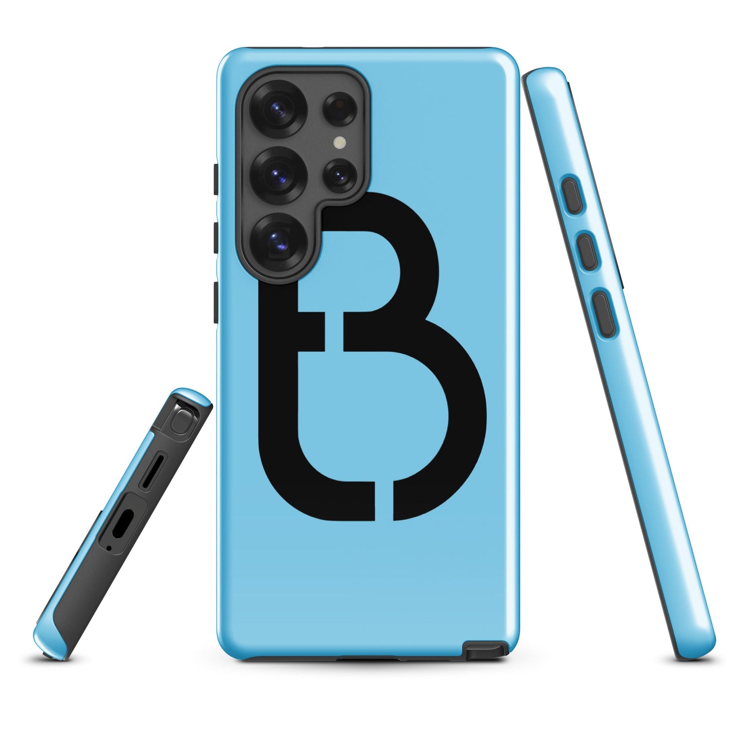 Tough Case for Samsung® | The Boys | Crest Logo