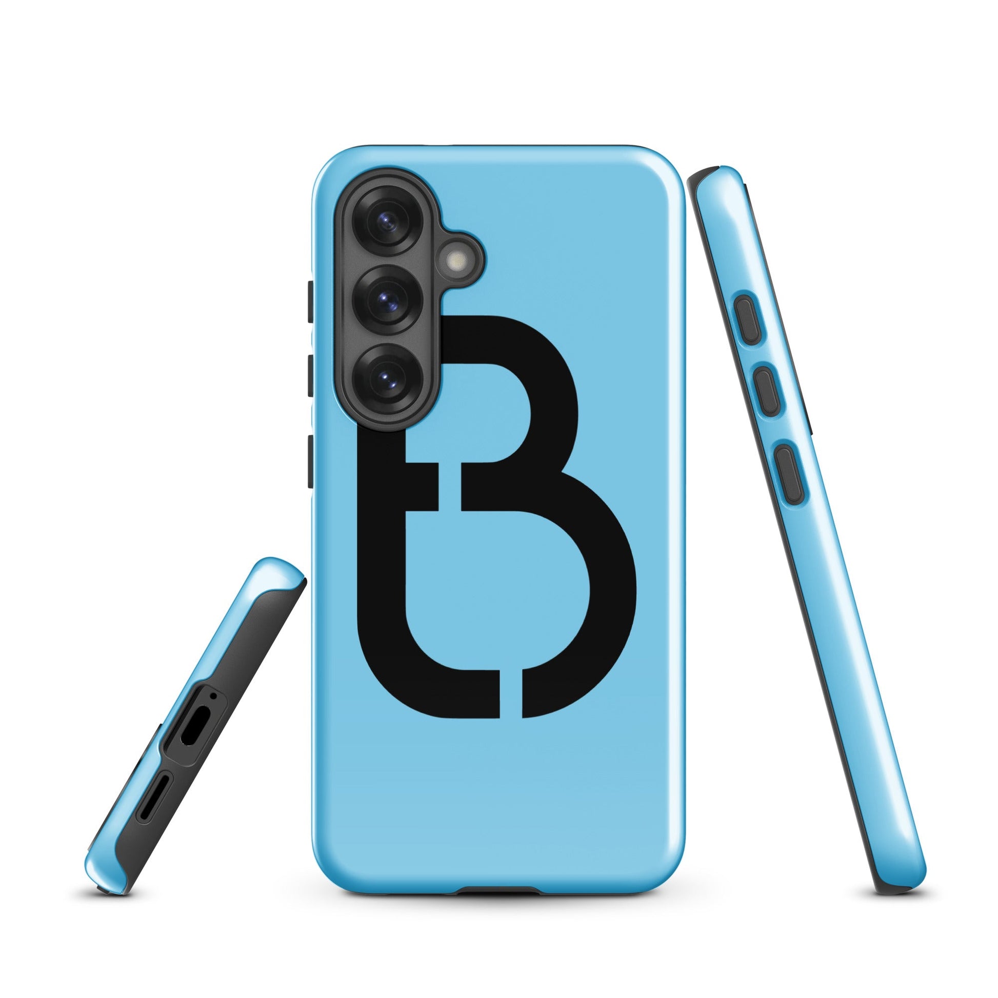 Tough Case for Samsung® | The Boys | Crest Logo