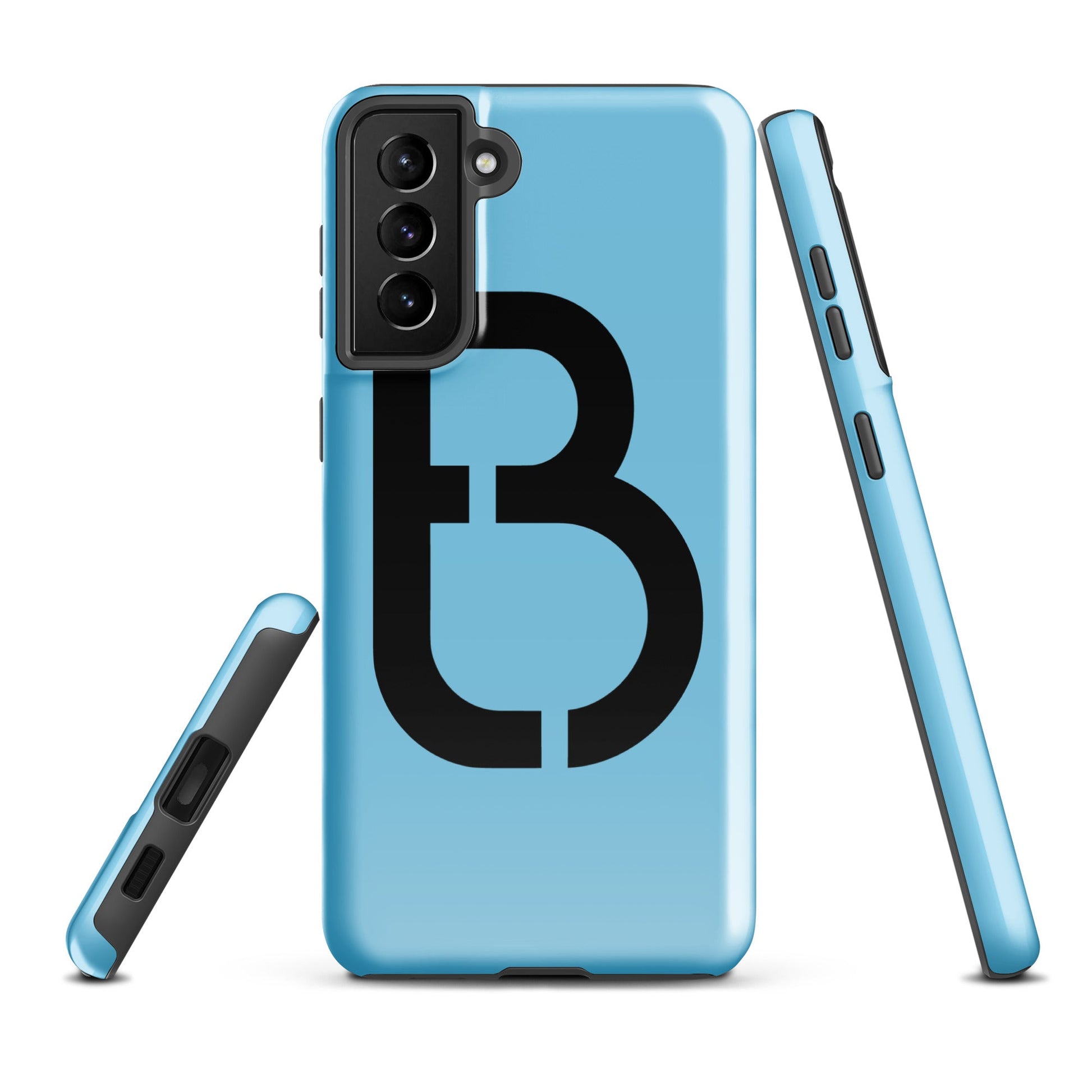 Tough Case for Samsung® | The Boys | Crest Logo