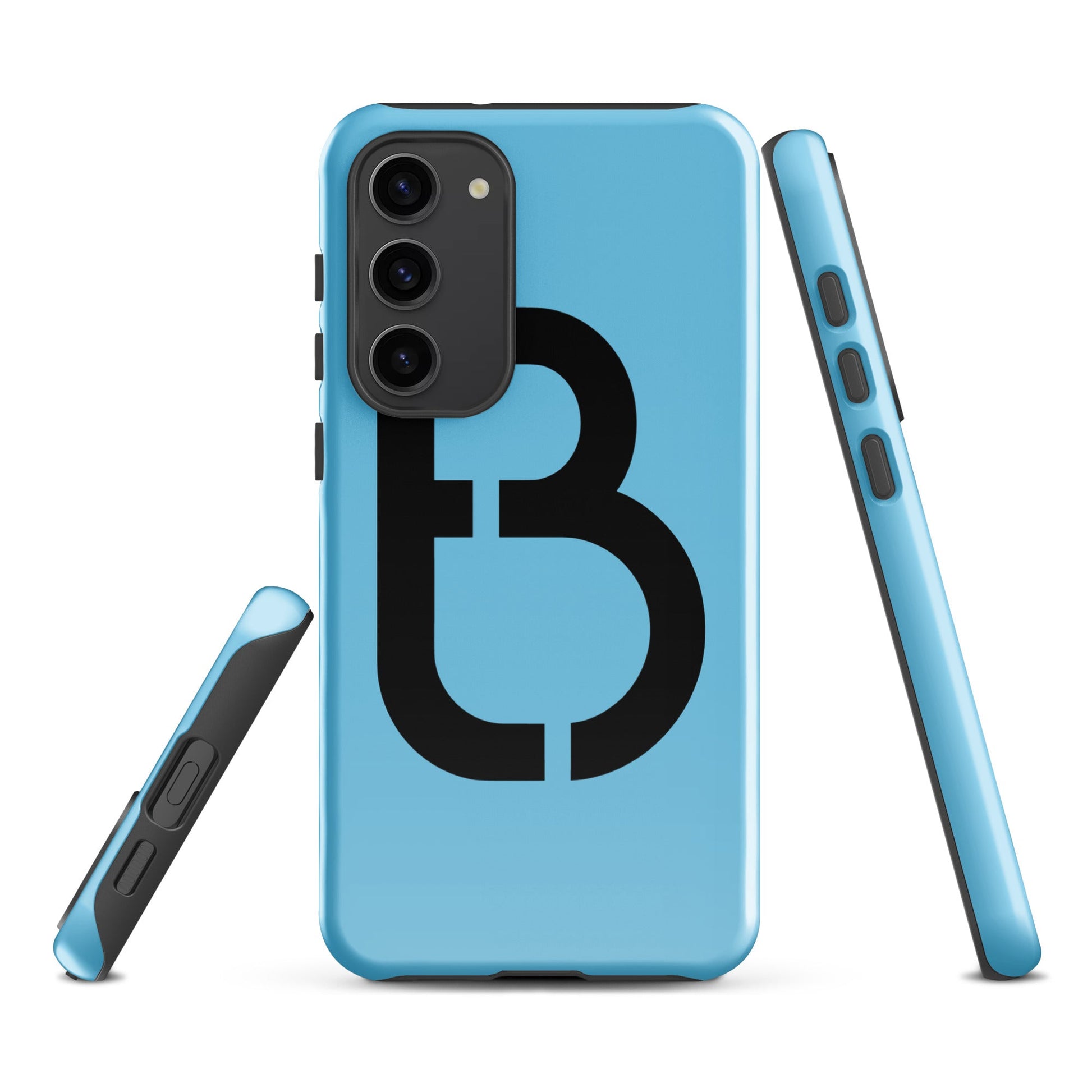 Tough Case for Samsung® | The Boys | Crest Logo