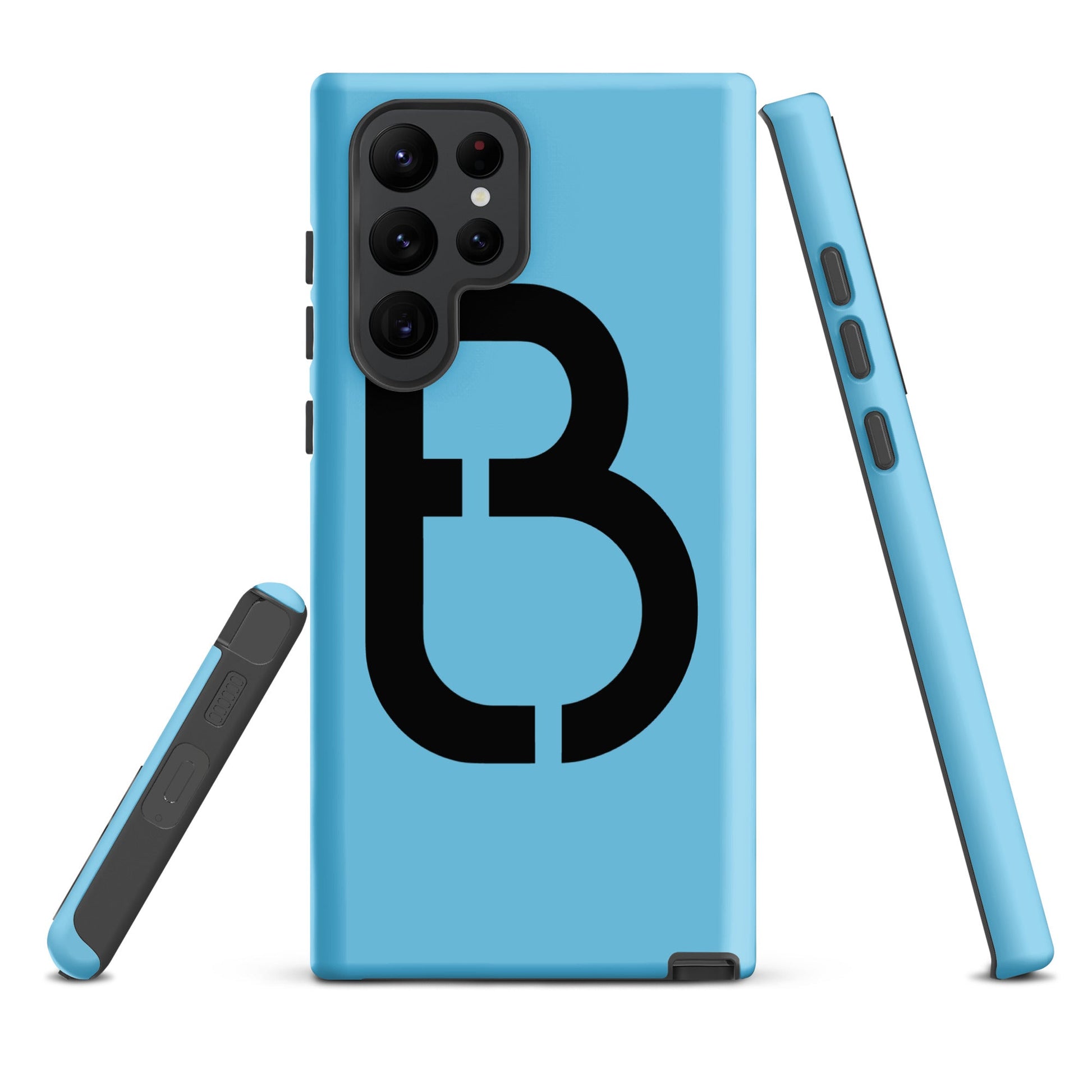 Tough Case for Samsung® | The Boys | Crest Logo