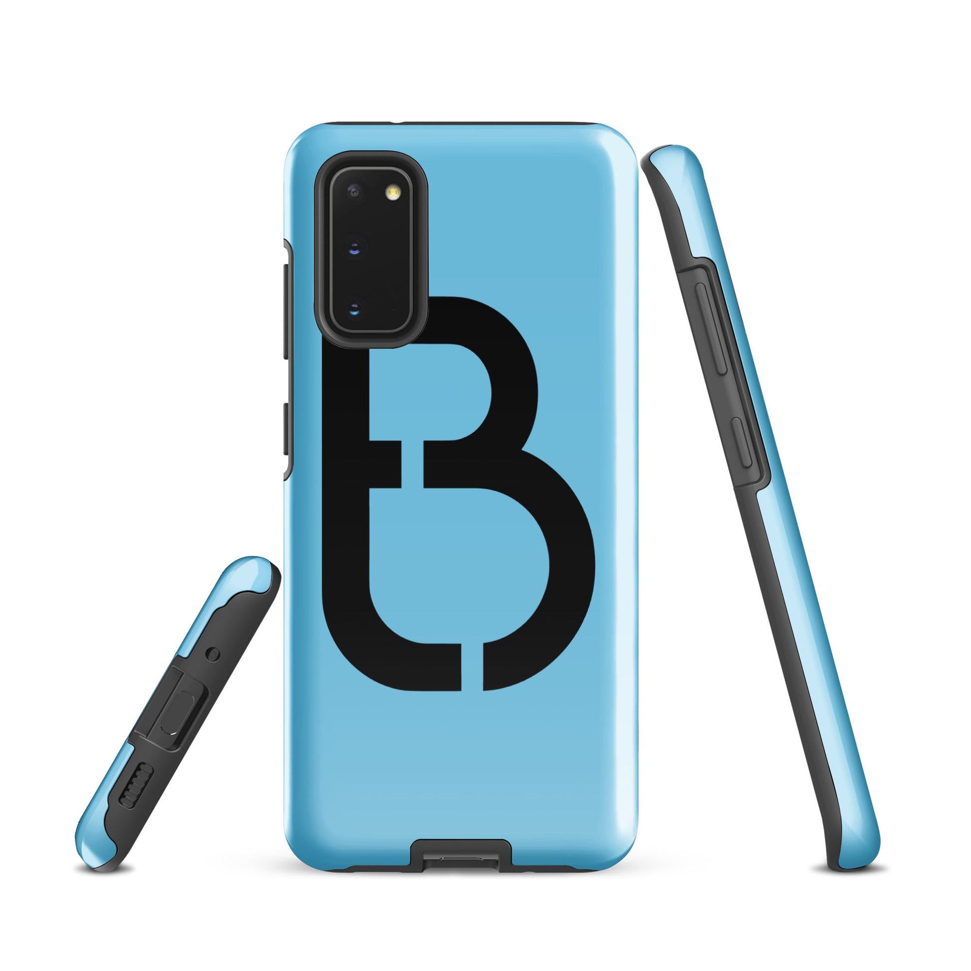Tough Case for Samsung® | The Boys | Crest Logo