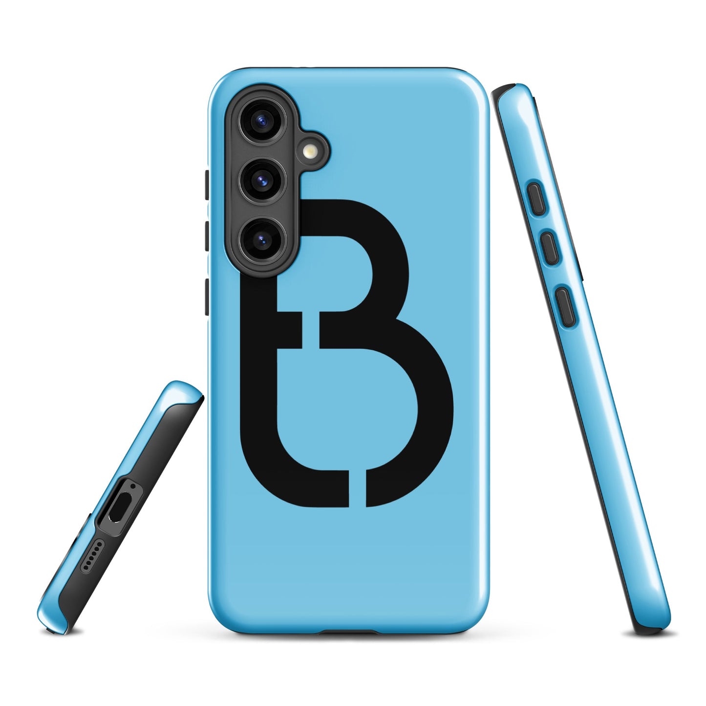 Tough Case for Samsung® | The Boys | Crest Logo